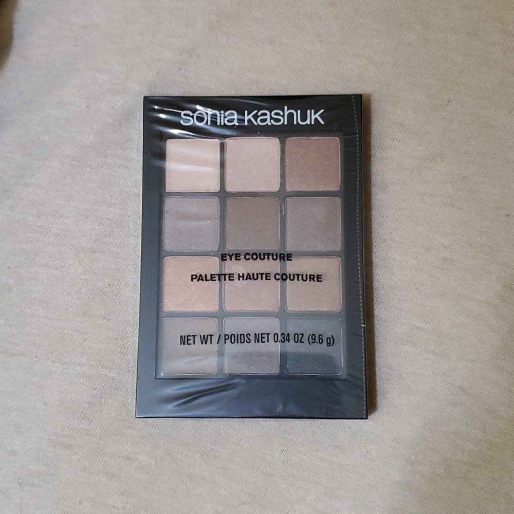 Sonia Kashuk Eye Shadow Palette